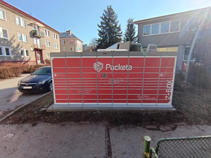 Z-BOX Považská Bystrica, Dukelská 978/21