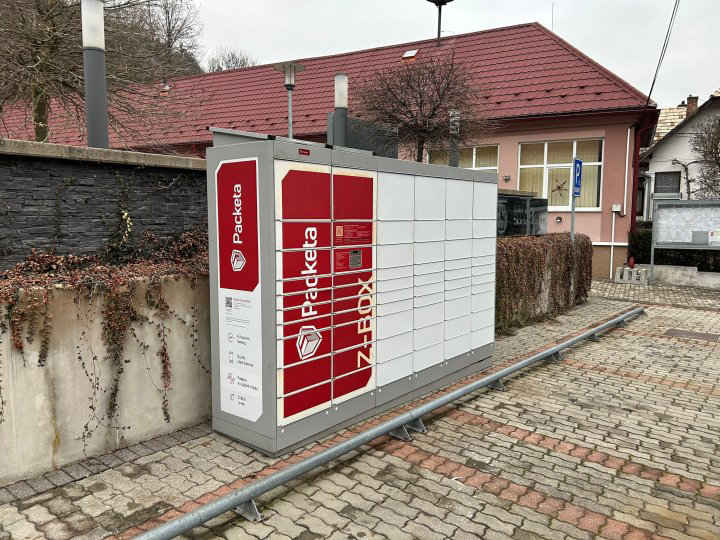 Z-BOX Sklené Teplice, Sklené Teplice 126