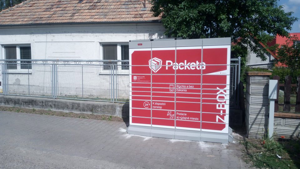 Z-BOX Nesvady, Ružová 19