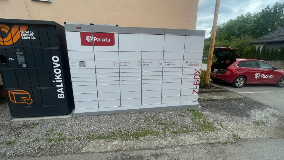Z-BOX Petrovice, Petrovice 80