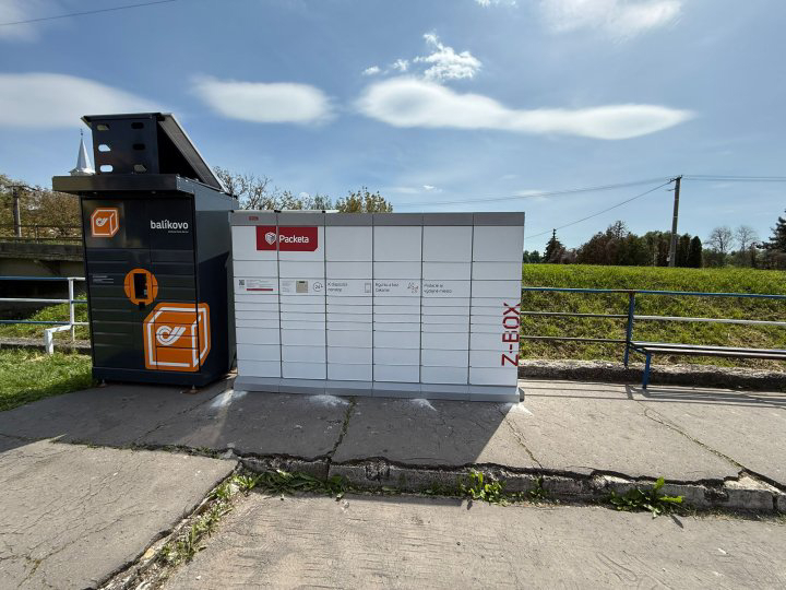 Z-BOX Bzovík, Bzovík 299