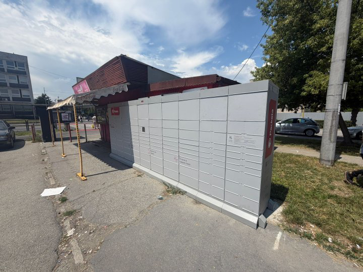 Z-BOX Košice, Rastislavova 50