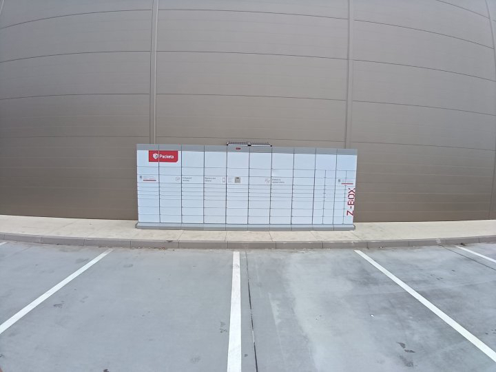 Z-BOX Nitra, Prvosienková 2