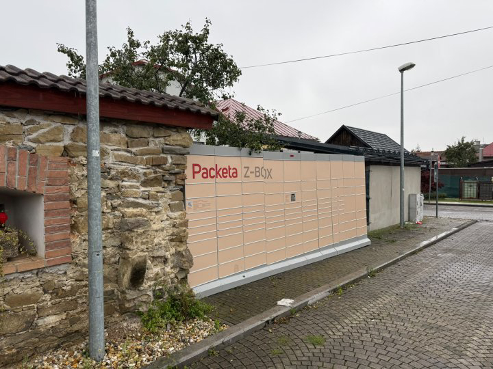 Z-BOX Nová Ľubovňa, Nová Ľubovňa 102