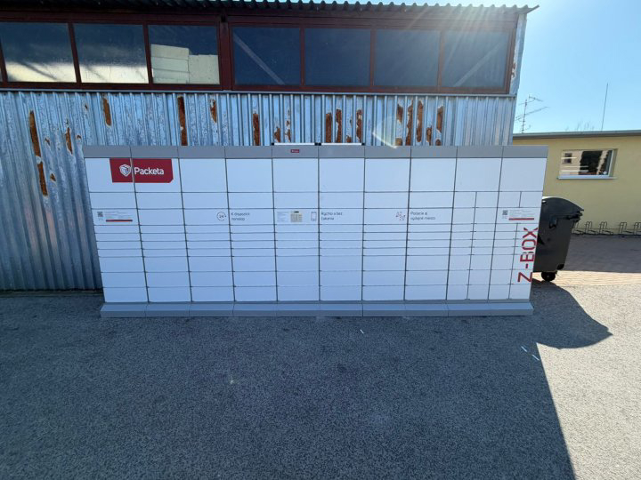 Z-BOX Bratislava, Biskupická 13