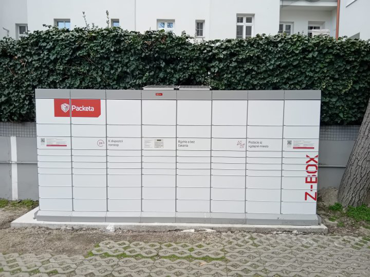Z-BOX Bratislava, Gajova 4