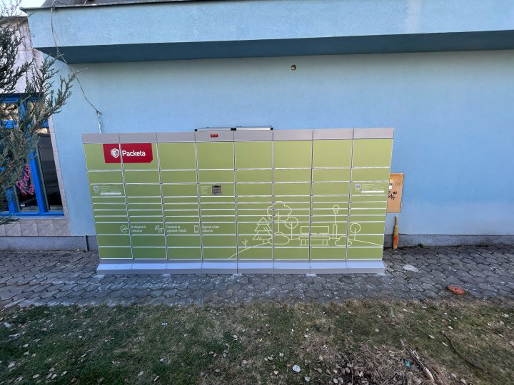 Z-BOX Liptovský Mikuláš, Smrečianska 670