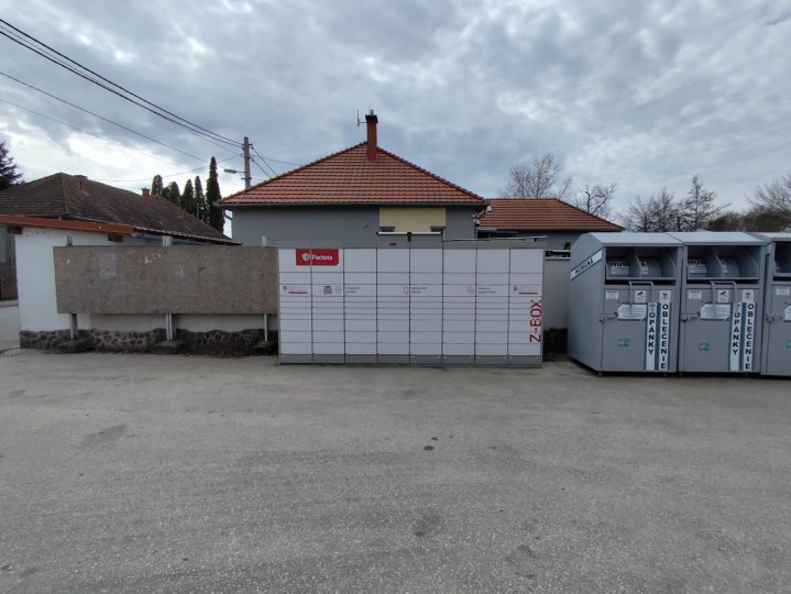 Z-BOX Sľažany, Dolné Sľažany 90