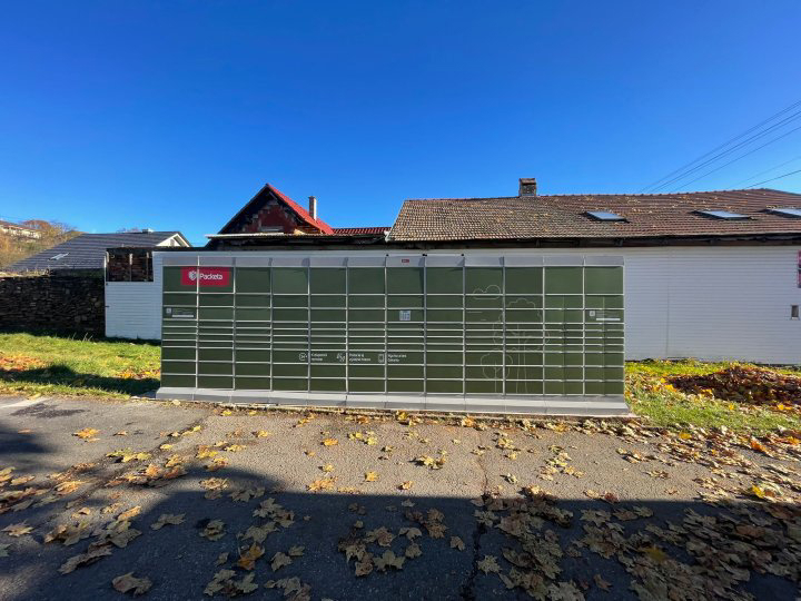 Z-BOX Pečovská Nová Ves, Hlavná 38/31 (COOP Jednota)