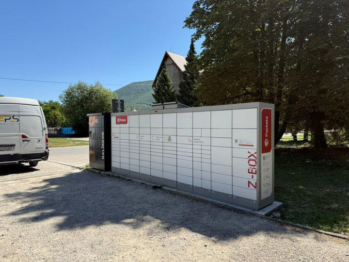 Z-BOX Štítnik, Družstevná 126
