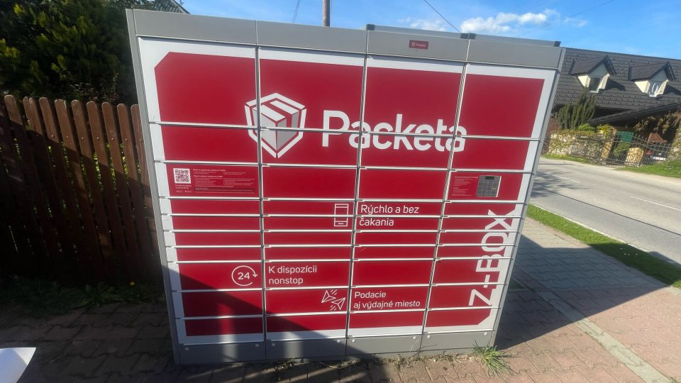 Z-BOX Slovenské Pravno, Slovenské Pravno 140