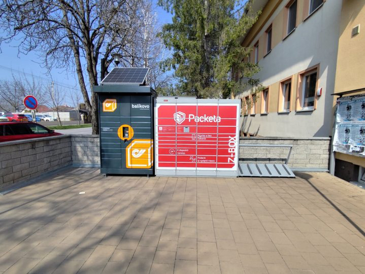 Z-BOX Topoľníky, Hlavná 126