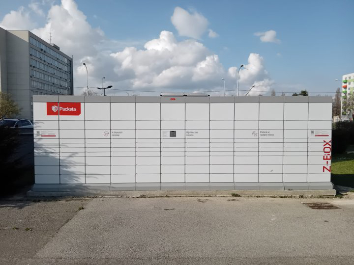 Z-BOX Bratislava, Ivana Horvátha 2