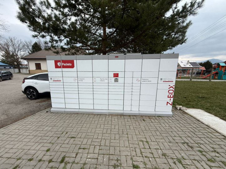 Z-BOX Jazernica, Jazernica 48