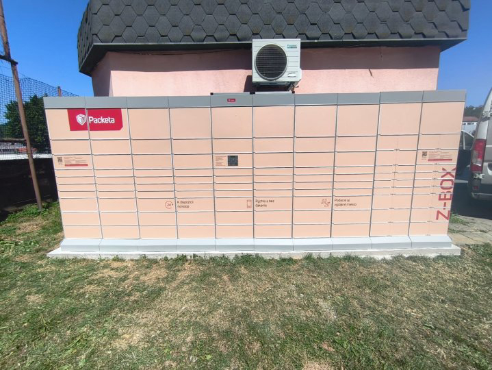 Z-BOX Vranov nad Topľou, Sídlisko Juh 833/59