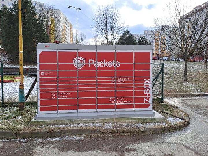 Z-BOX Považská Bystrica, Bajzova 150-148 (Rozkvet)