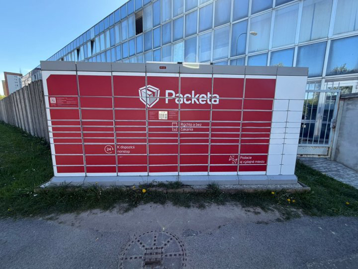 Z-BOX Bratislava, Drobného 27
