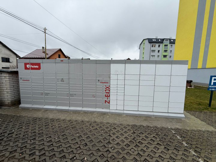 Z-BOX Krásno nad Kysucou, 1. mája 95