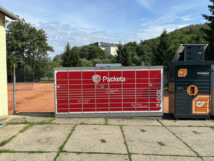 Z-BOX Vígľaš, Malinovského 53/2