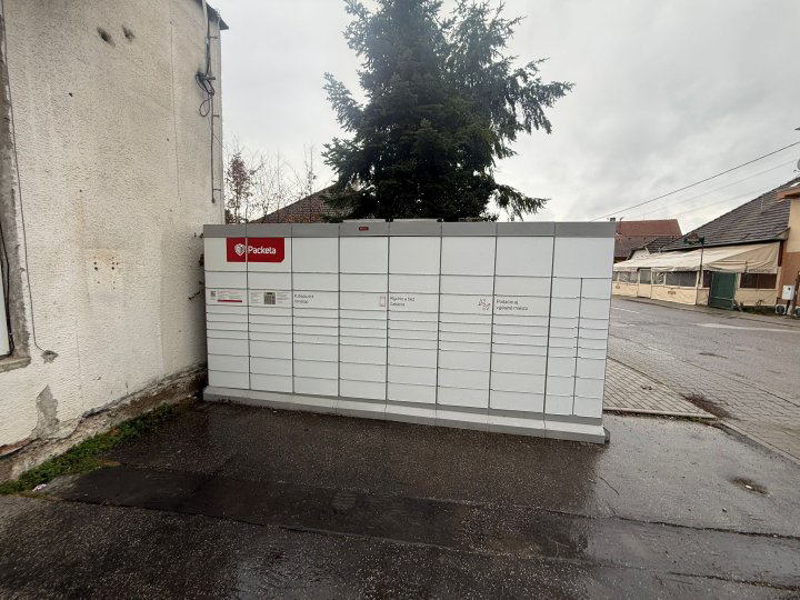 Z-BOX Trenčín, Istebnícka 44