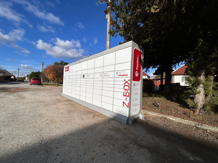 Z-BOX Horná Potôň, Horná Potôň 211