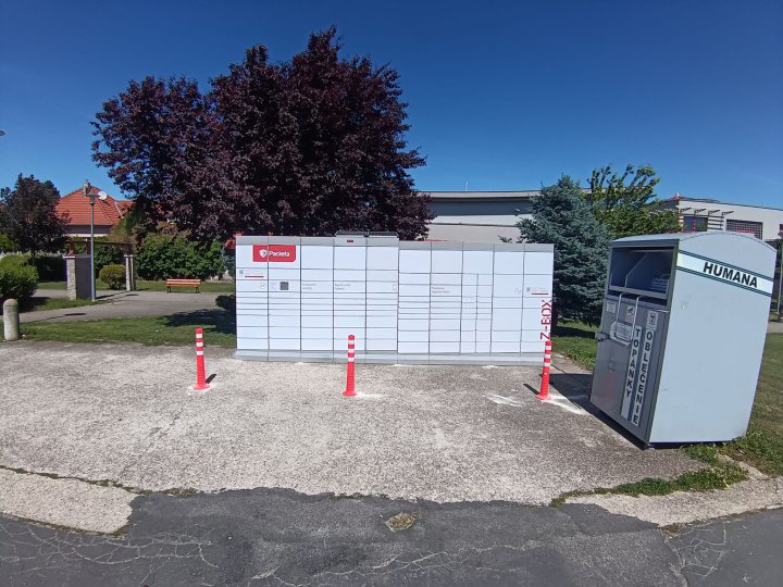 Z-BOX Matúškovo, Matúškovo 137