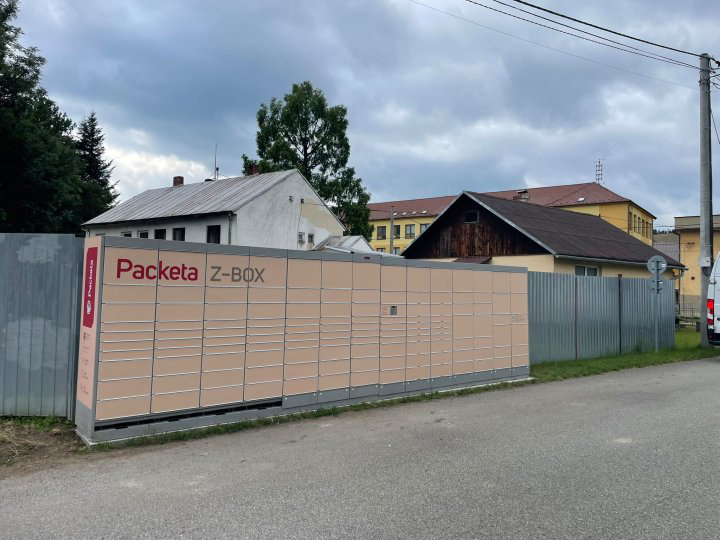Z-BOX Stakčín, Parková 2