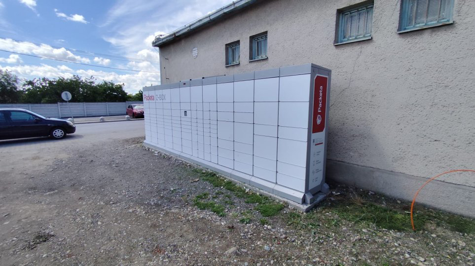 Z-BOX Šúrovce, Nová 173