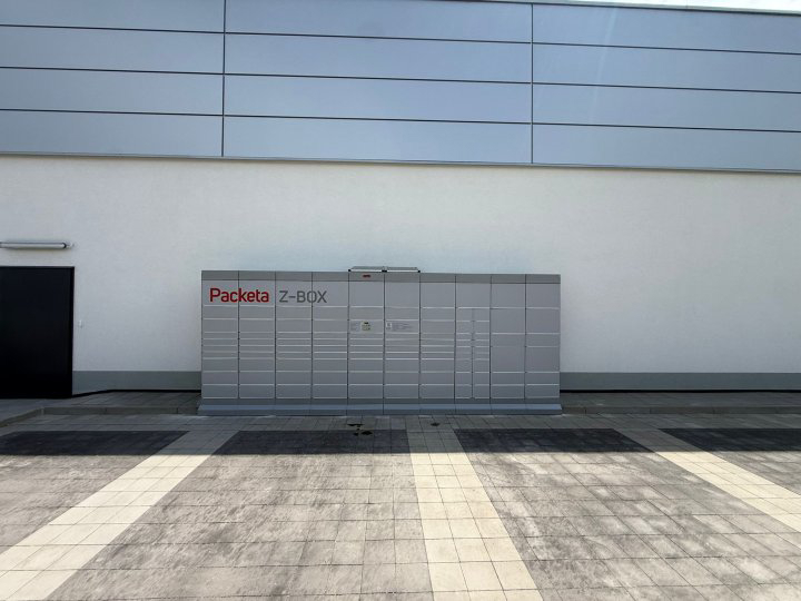 Z-BOX Rajec, Hollého 15 (Lidl)