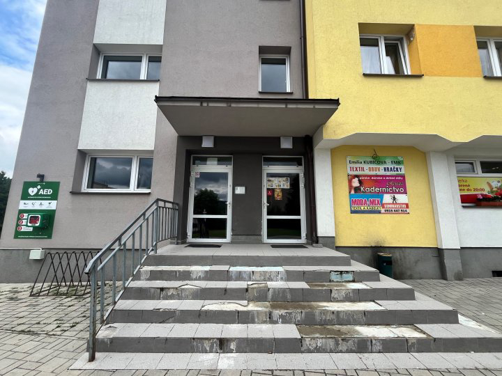 Čierne, Čierne 641