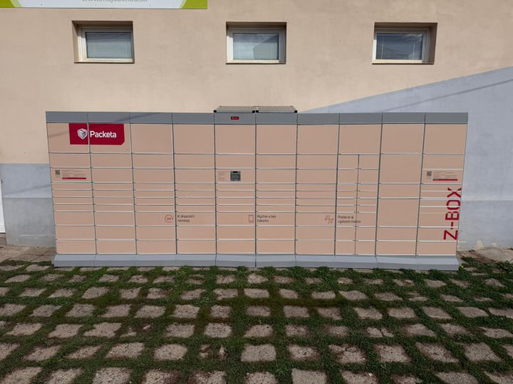 Z-BOX Jaklovce, Školská 301