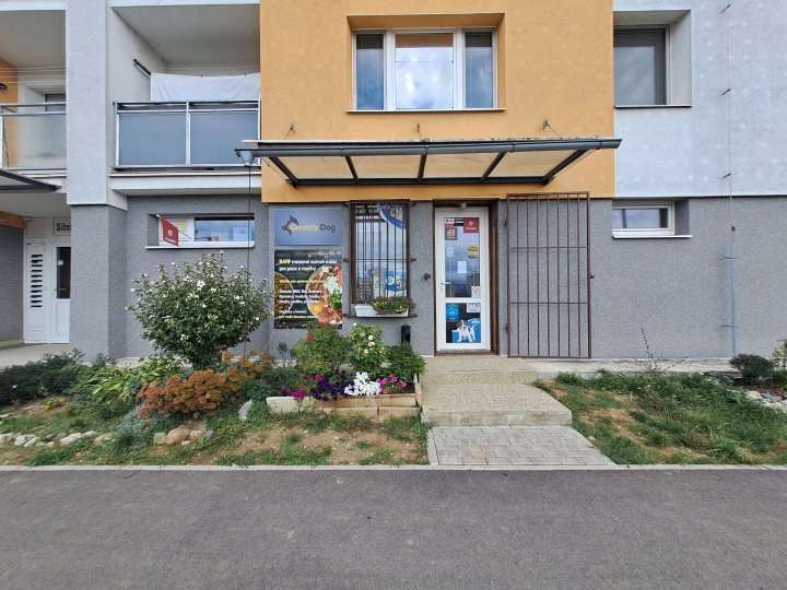 Banská Bystrica, Sitnianska 4