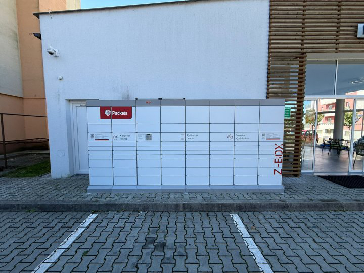 Z-BOX Trenčín, Soblahovská 7745