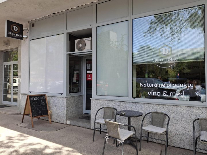 Bratislava-Staré Mesto, Americké námestie 1