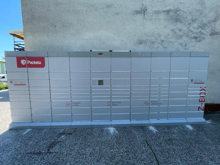 Z-BOX Ždaňa, Okružná 2