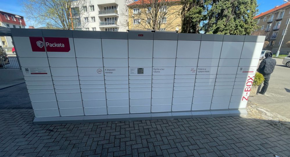 Z-BOX Banská Bystrica, Dolná 74