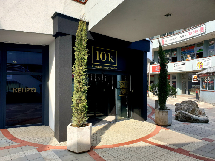 Bratislava-Nové Mesto, Hálkova 1, 10k Premium luxury fashion