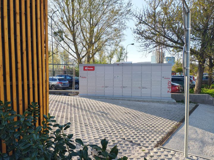 Z-BOX Bratislava, Tomášikova 40-41