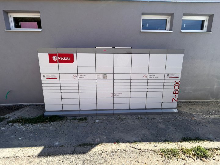 Z-BOX Želiezovce, Fučíkova 979