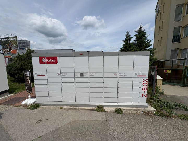 Z-BOX Košice, Dunajská 9