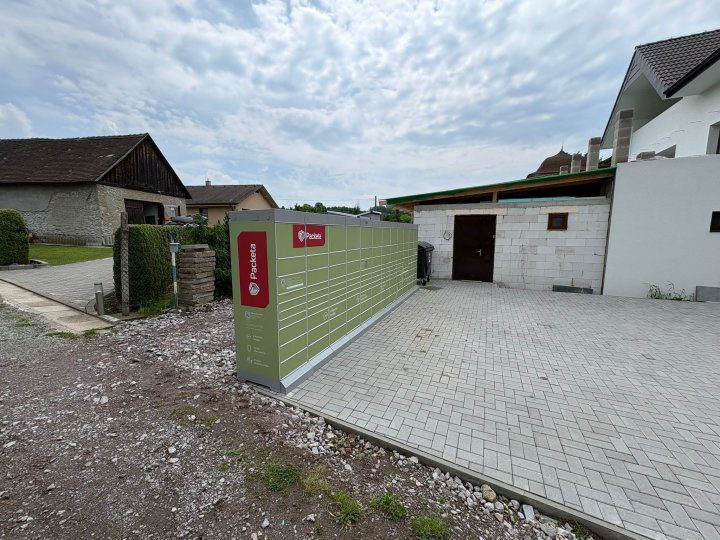 Z-BOX Záborské, Hlavná ulica 70/30