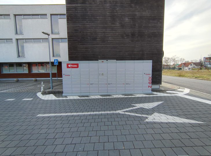 Z-BOX Chorvátsky Grob, Na pasienku 1/A