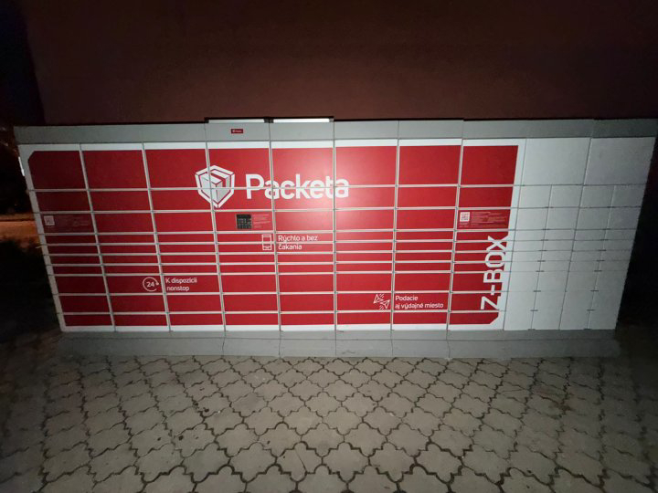 Z-BOX Trnava, Šafárikova 5893/16