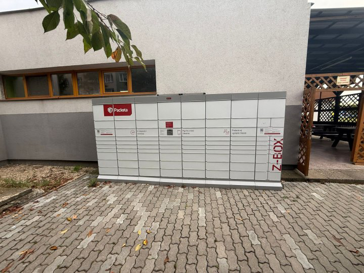 Z-BOX Lučenec, Fiľakovská cesta 4260