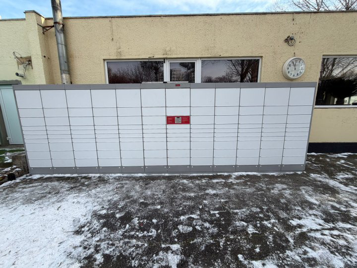 Z-BOX Bratislava, Daliborovo námestie 1130/3