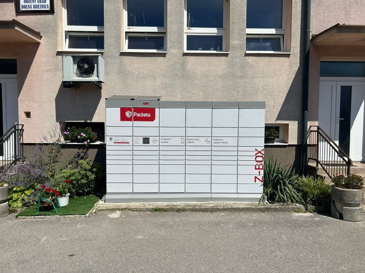 Z-BOX Dolná Breznica, Dolná Breznica 61
