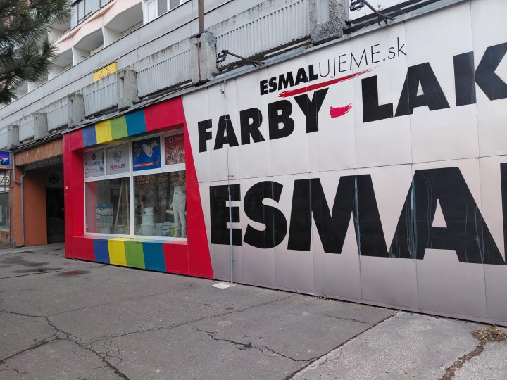 Bratislava-Petržalka, Šustekova 25