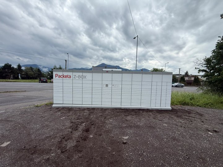 Z-BOX Liptovský Mikuláš, 1. mája 1849