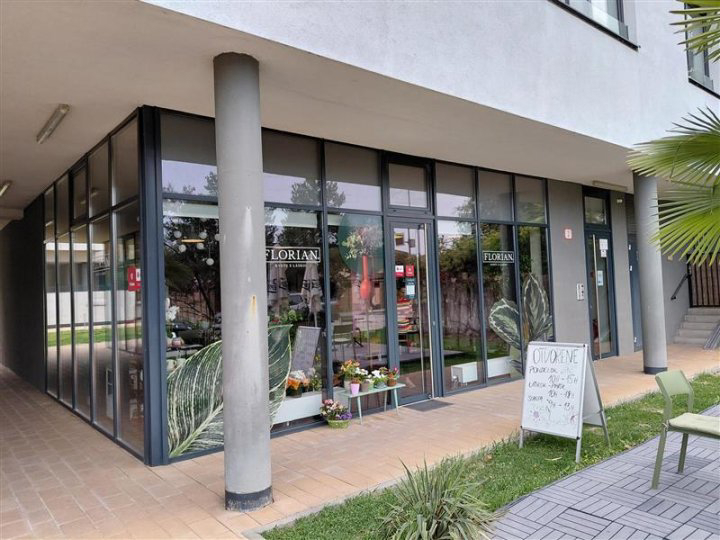 Bratislava-Záhorská Bystrica, Ota Holúska 2 (Kvety)