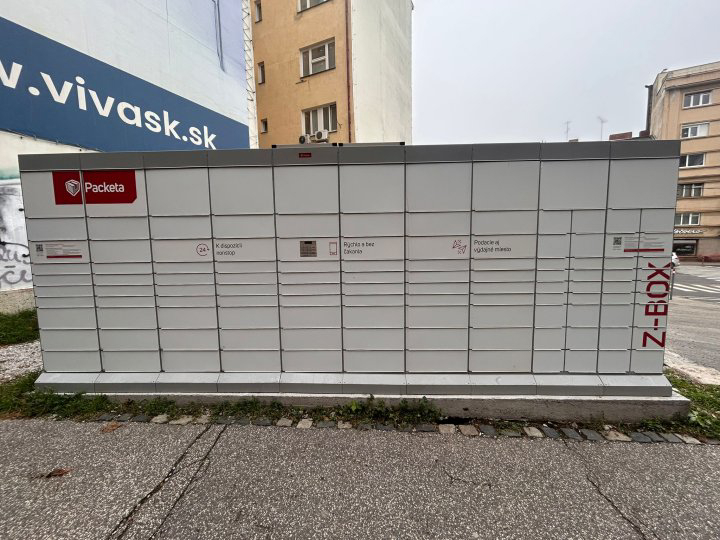 Z-BOX Bratislava, Štefánikova 47